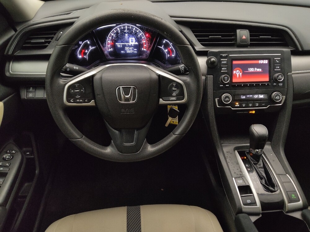 2018 Honda Civic in Round Rock, TX 78664 - 18126444 22
