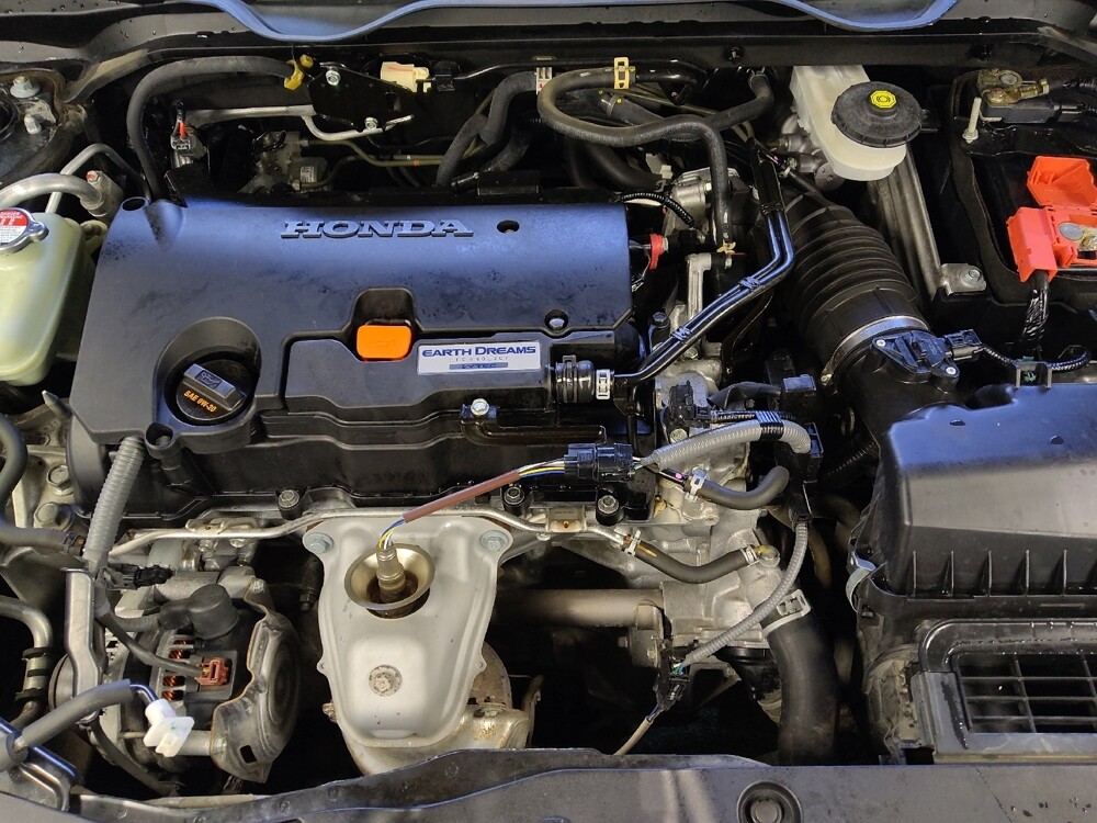 2018 Honda Civic in Round Rock, TX 78664 - 18126444 30