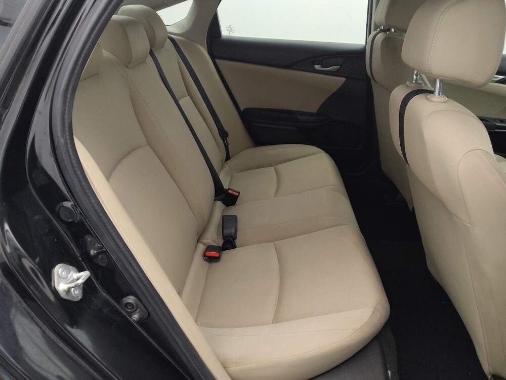 2018 Honda Civic in Round Rock, TX 78664 - 18126444 19