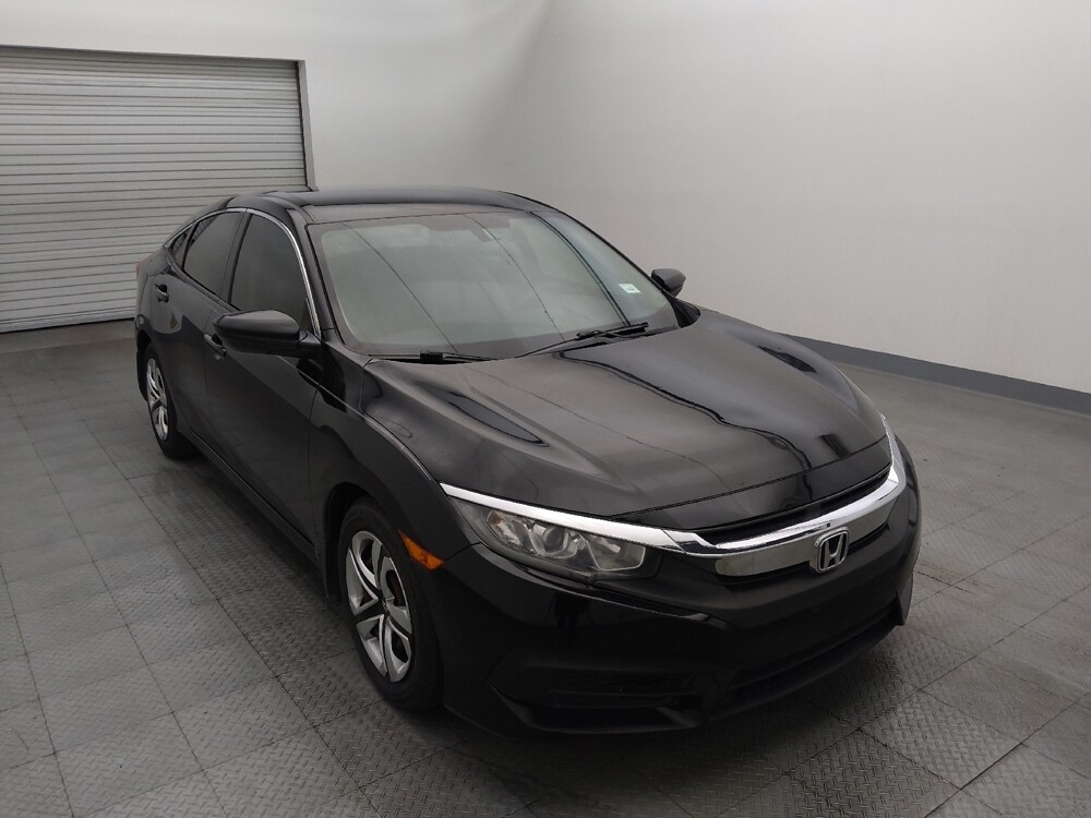 2018 Honda Civic in Round Rock, TX 78664 - 18126444 13