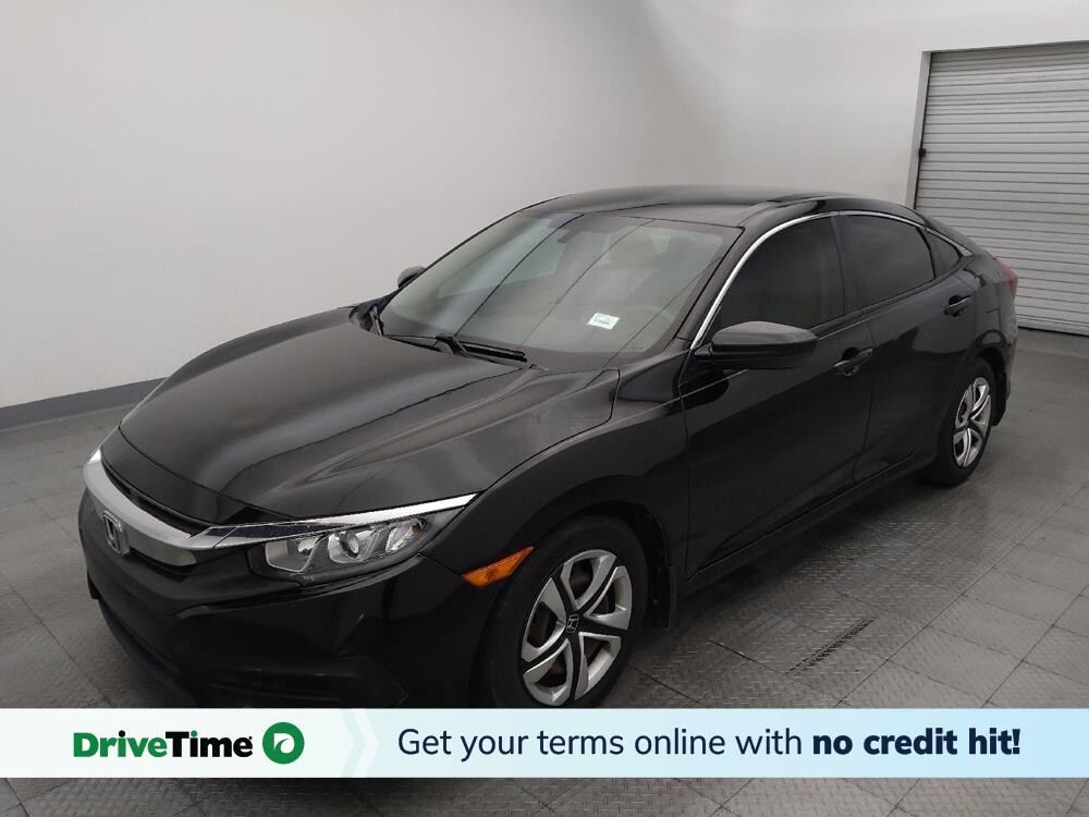 2018 Honda Civic in Round Rock, TX 78664 - 18126444