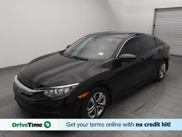 2018 Honda Civic in Round Rock, TX 78664