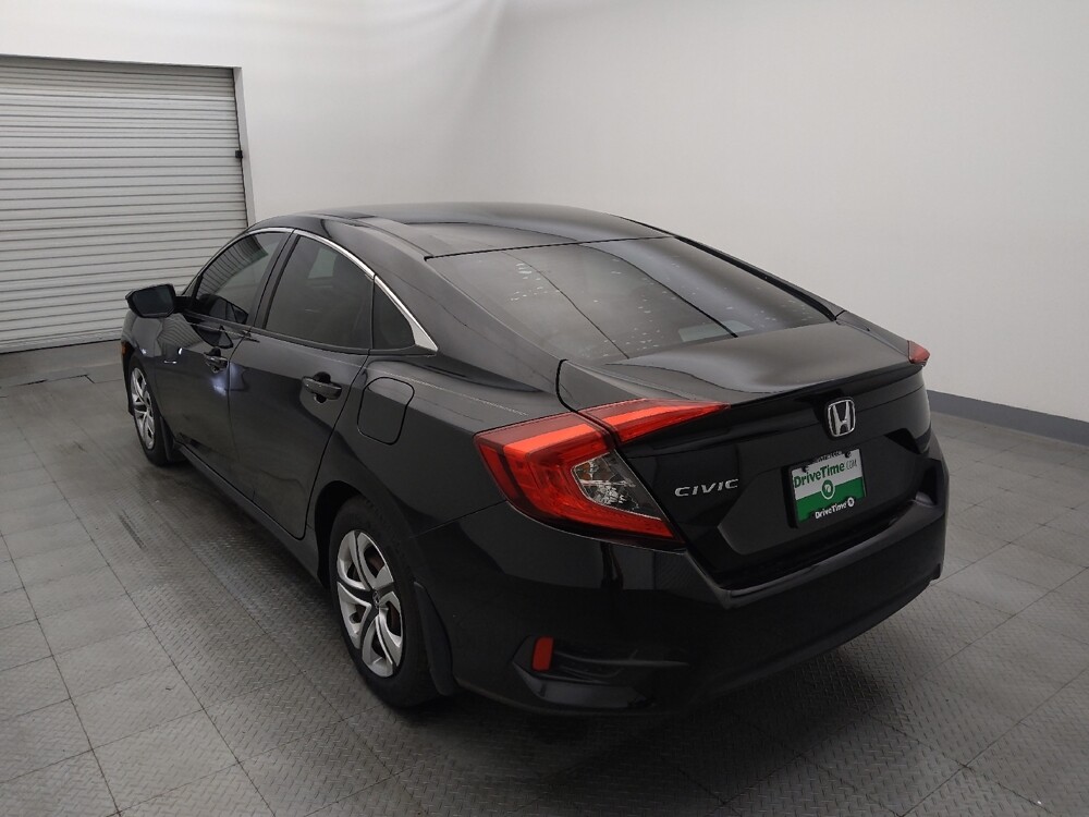2018 Honda Civic in Round Rock, TX 78664 - 18126444 5