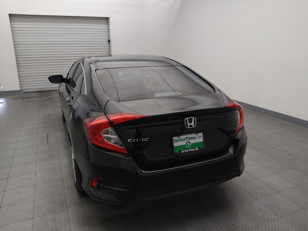 2018 Honda Civic in Round Rock, TX 78664 - 18126444 6