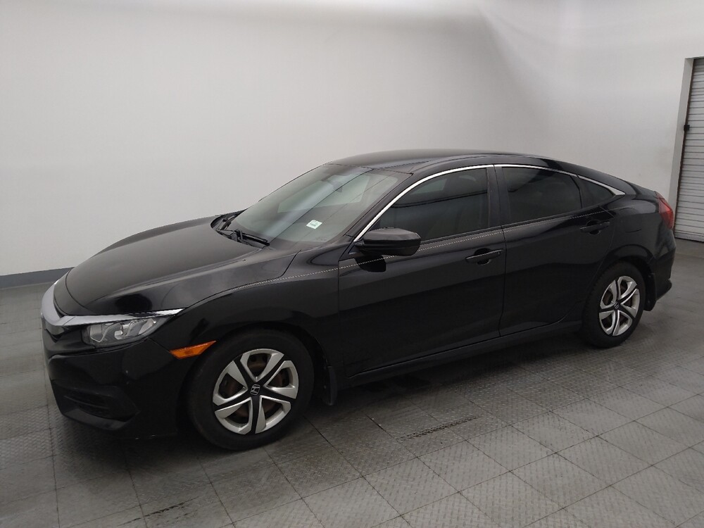 2018 Honda Civic in Round Rock, TX 78664 - 18126444 2