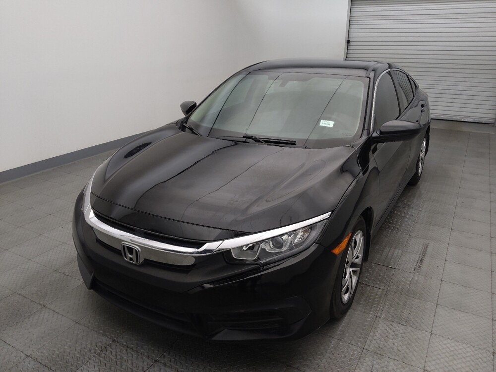 2018 Honda Civic in Round Rock, TX 78664 - 18126444 15