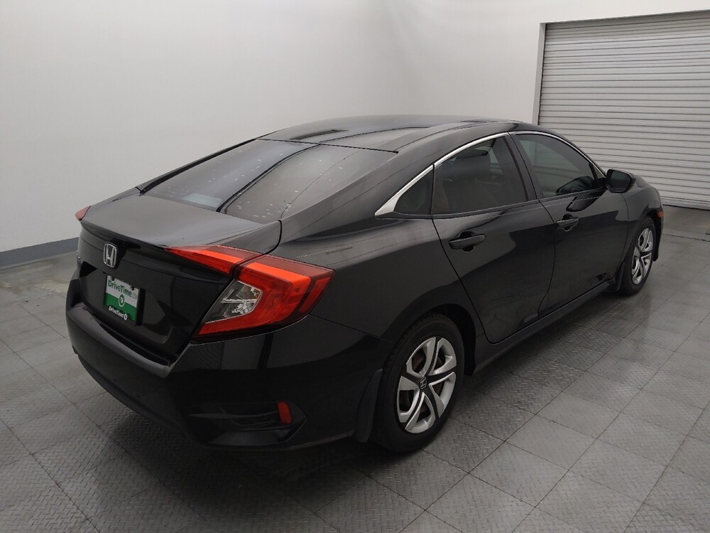 2018 Honda Civic in Round Rock, TX 78664 - 18126444 9