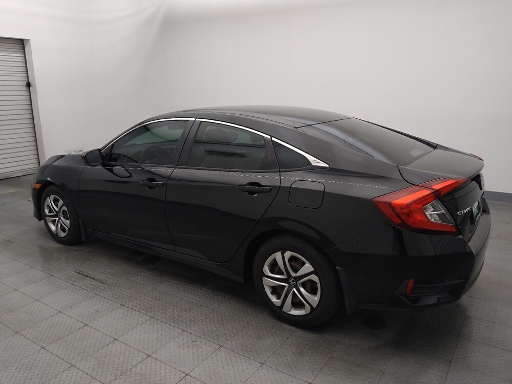 2018 Honda Civic in Round Rock, TX 78664 - 18126444 3