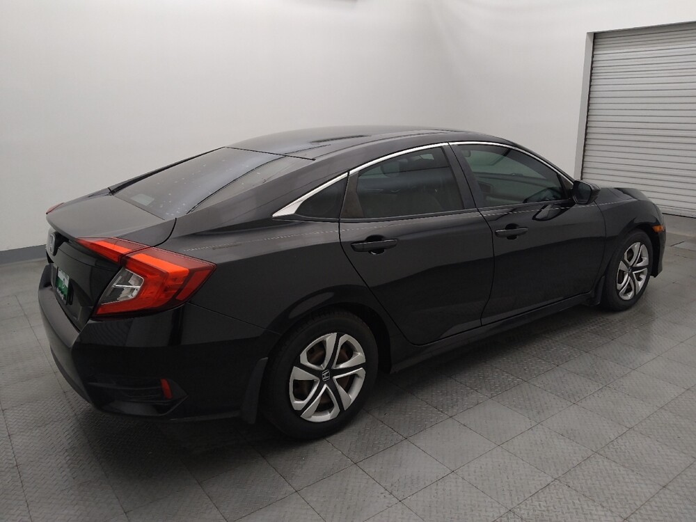 2018 Honda Civic in Round Rock, TX 78664 - 18126444 10