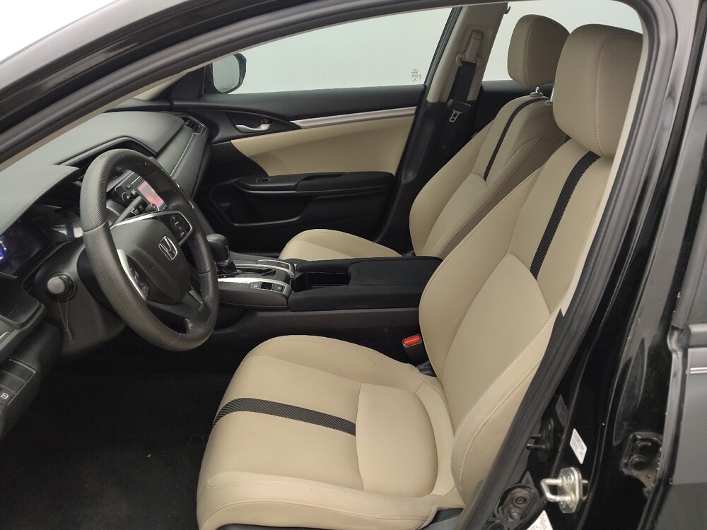 2018 Honda Civic in Round Rock, TX 78664 - 18126444 17