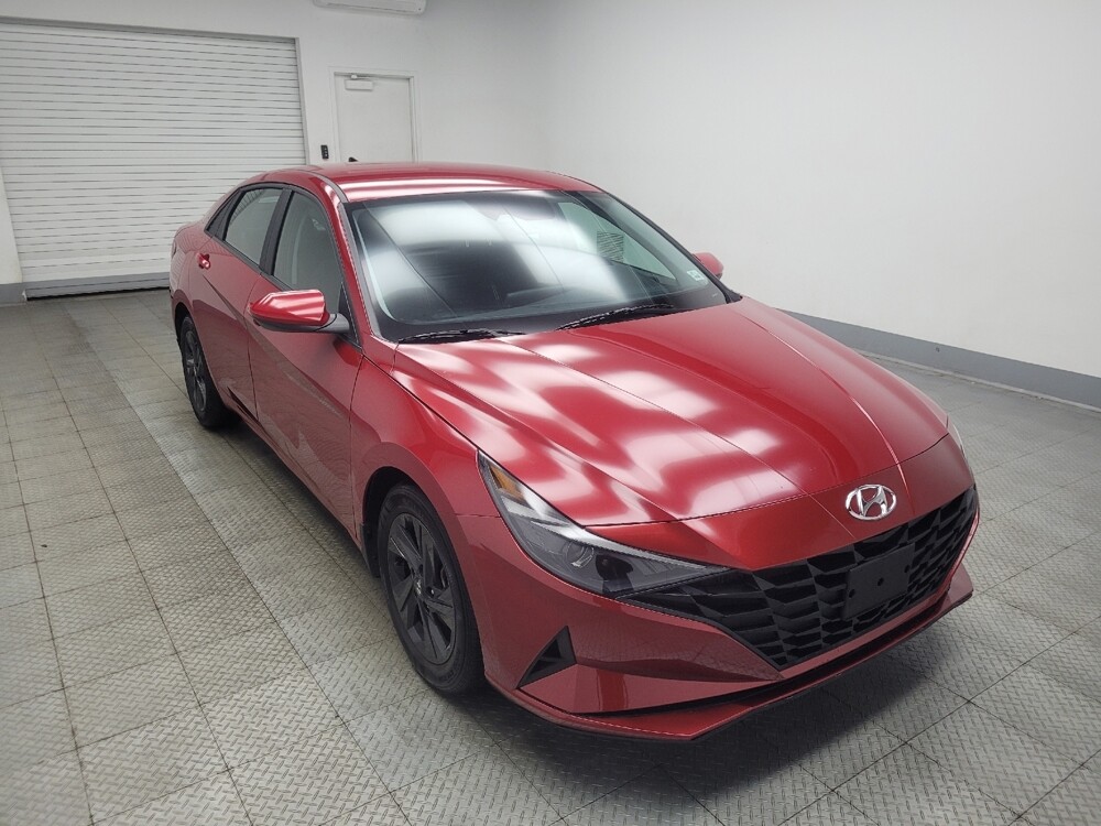 2023 Hyundai Elantra in Indianapolis, IN 46219 - 18126445 13