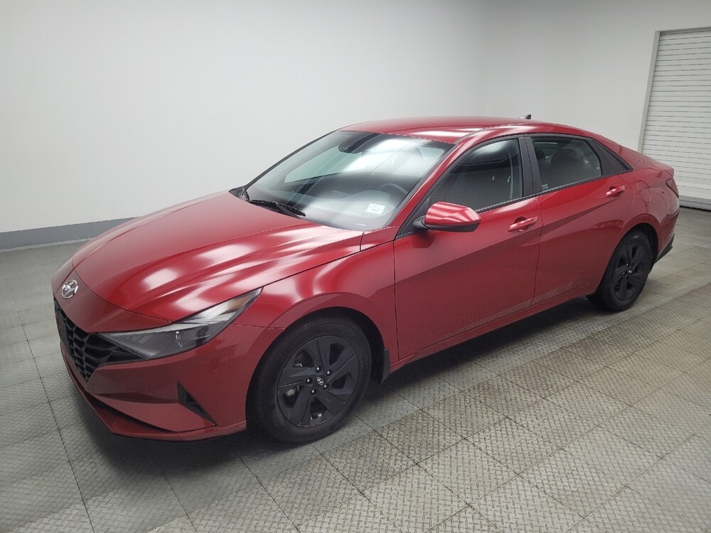 2023 Hyundai Elantra in Indianapolis, IN 46219 - 18126445 2