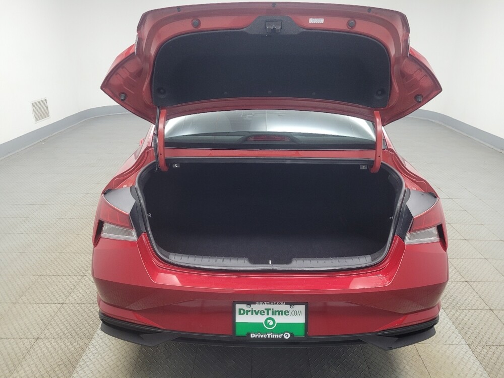 2023 Hyundai Elantra in Indianapolis, IN 46219 - 18126445 29