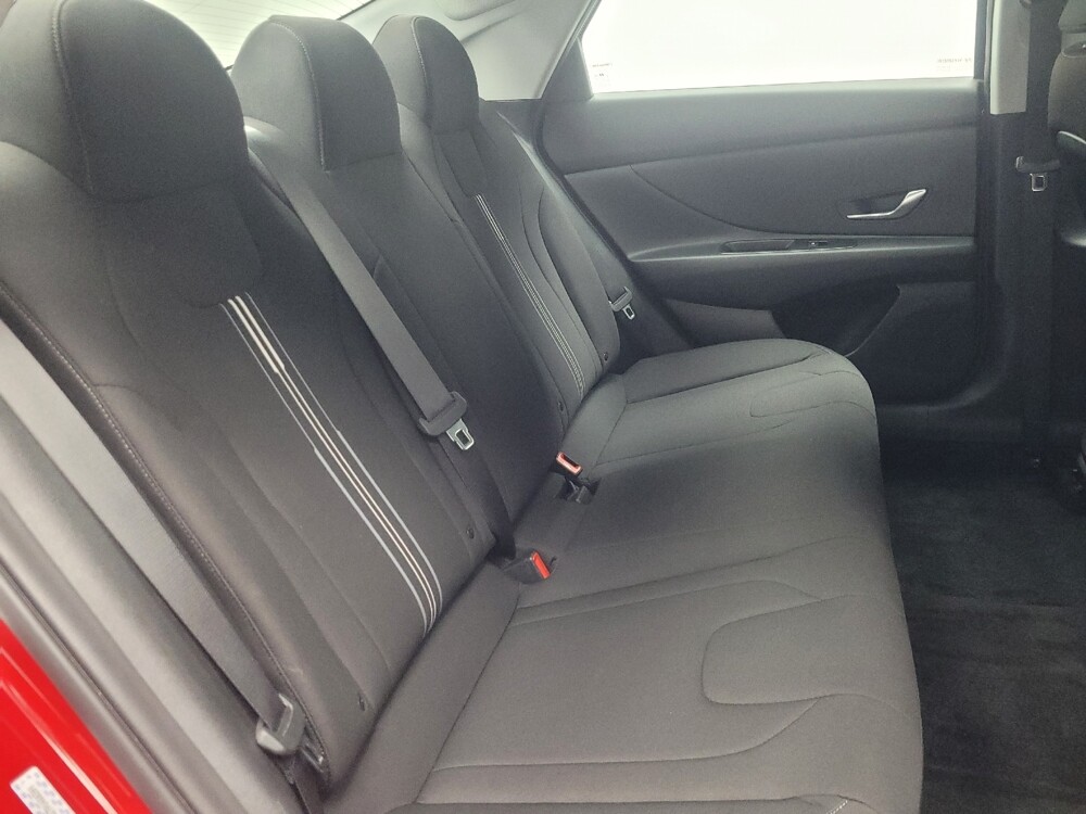 2023 Hyundai Elantra in Indianapolis, IN 46219 - 18126445 19