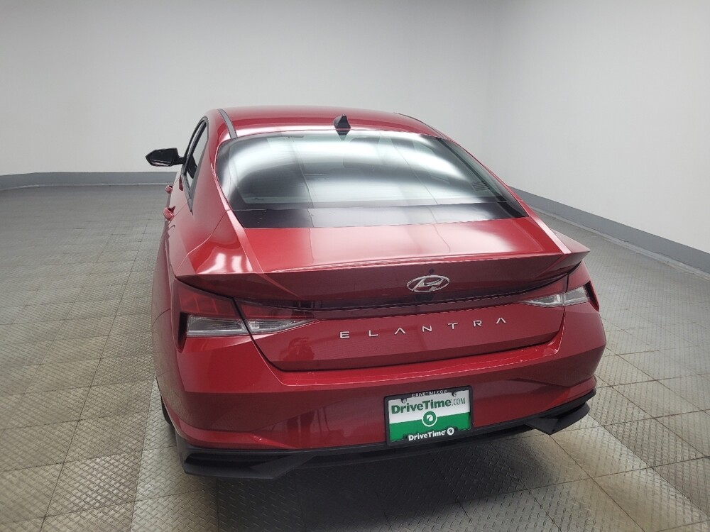 2023 Hyundai Elantra in Indianapolis, IN 46219 - 18126445 6