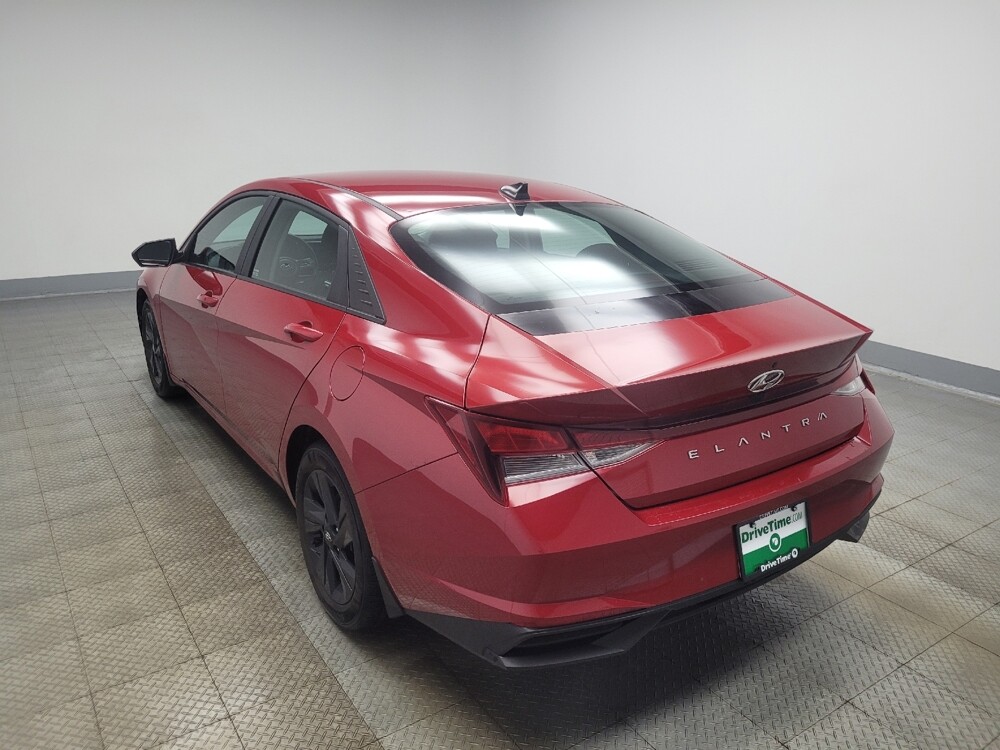 2023 Hyundai Elantra in Indianapolis, IN 46219 - 18126445 5