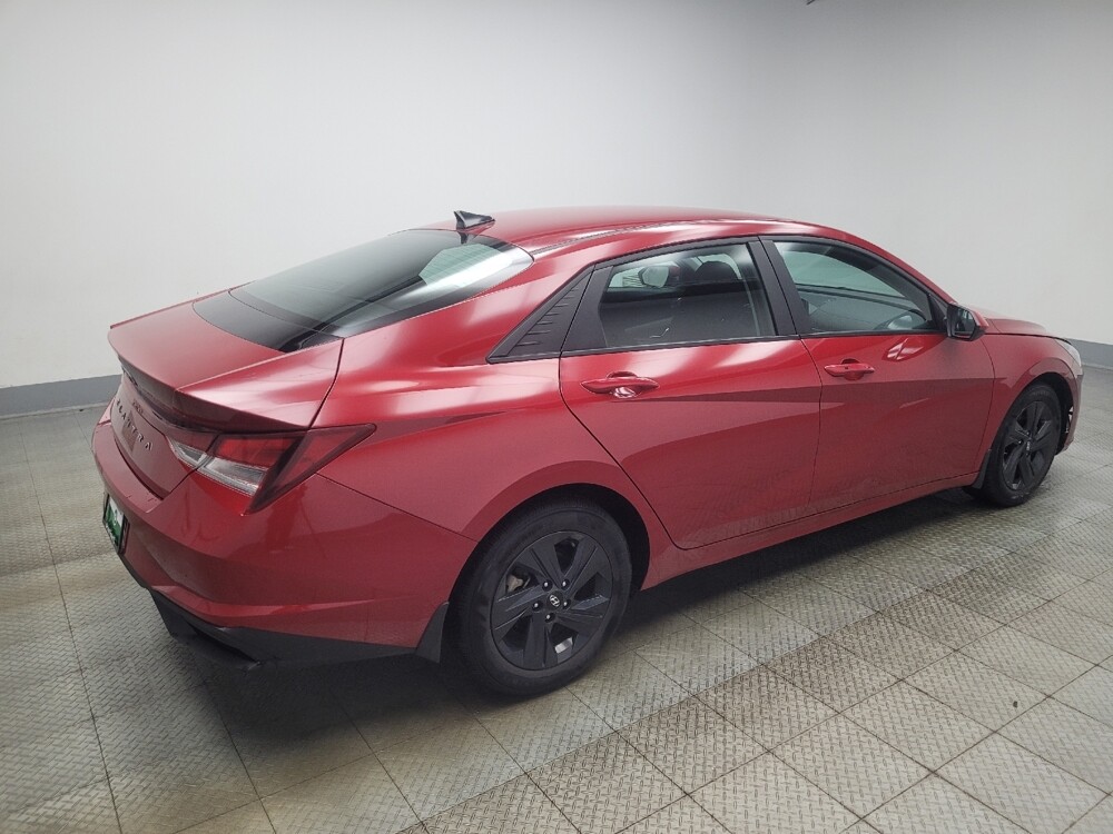2023 Hyundai Elantra in Indianapolis, IN 46219 - 18126445 10