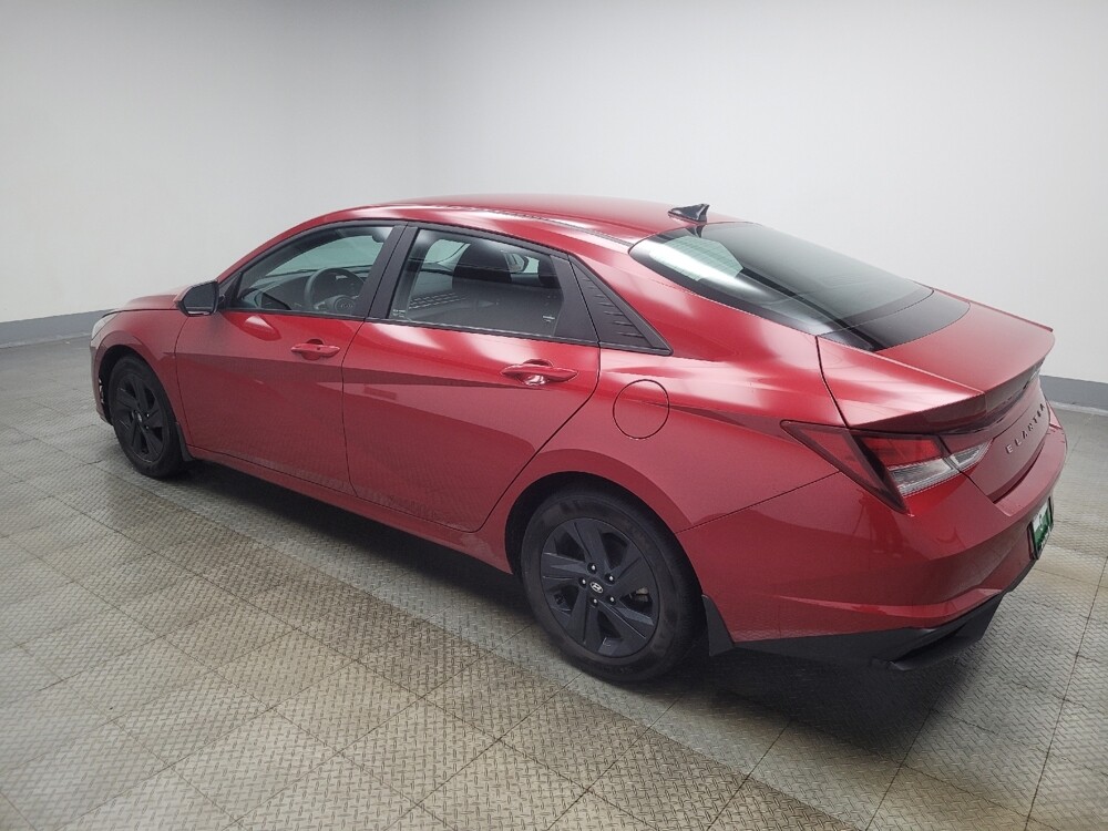 2023 Hyundai Elantra in Indianapolis, IN 46219 - 18126445 3