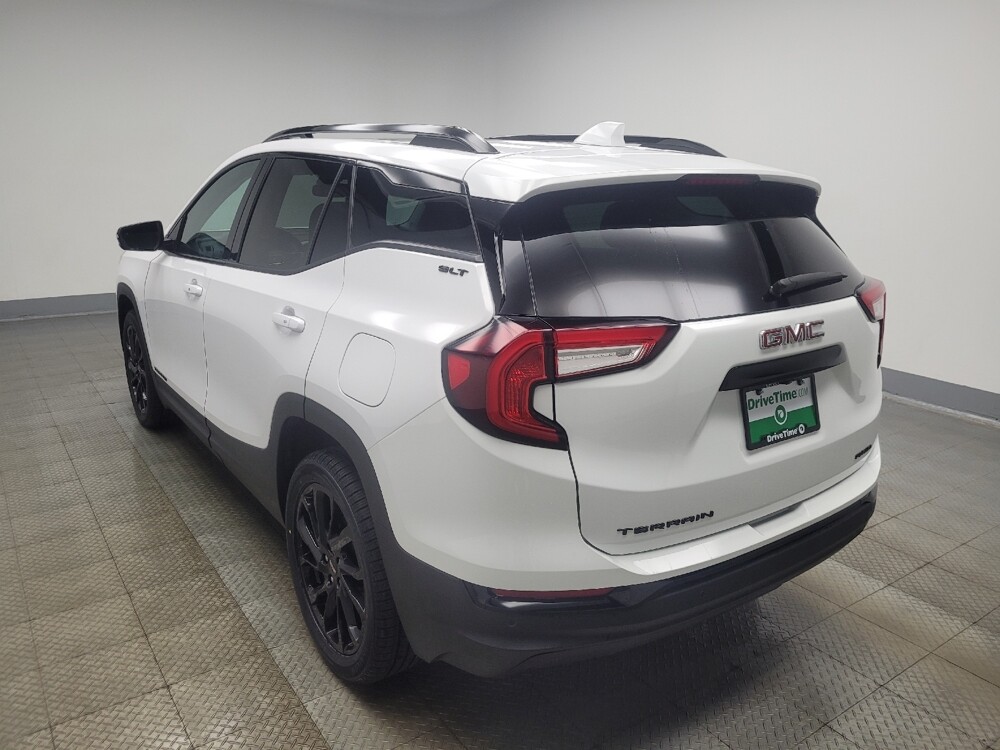 2024 GMC Terrain in Indianapolis, IN 46219 - 18126446 5