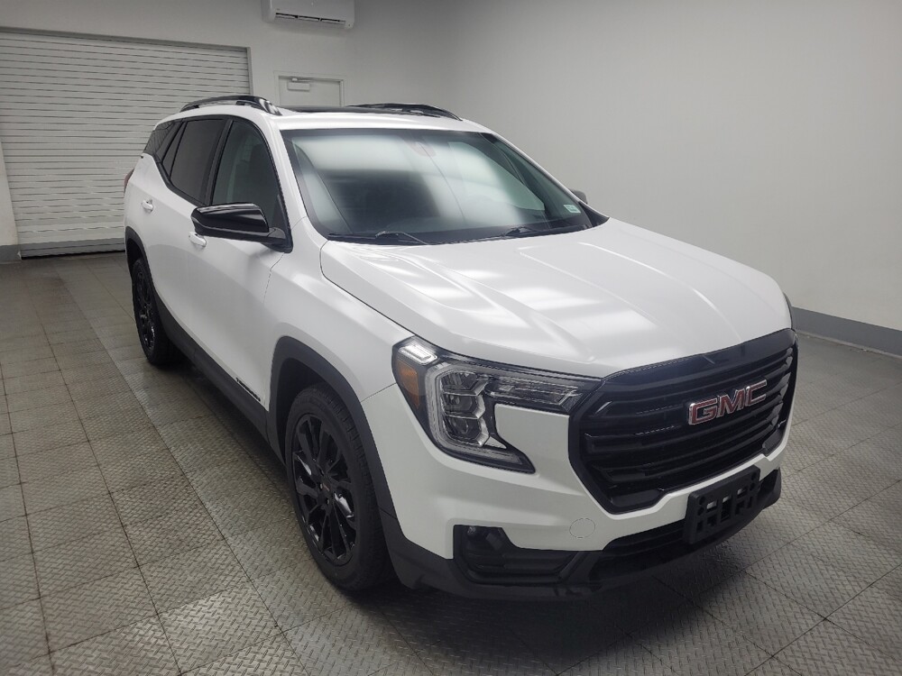 2024 GMC Terrain in Indianapolis, IN 46219 - 18126446 13