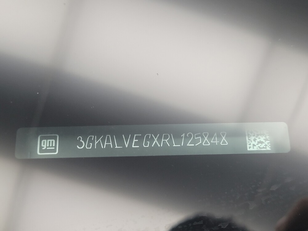 2024 GMC Terrain in Indianapolis, IN 46219 - 18126446 33