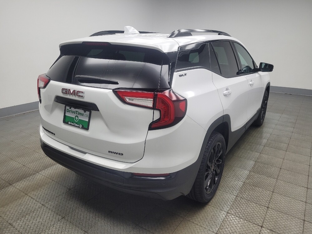 2024 GMC Terrain in Indianapolis, IN 46219 - 18126446 9