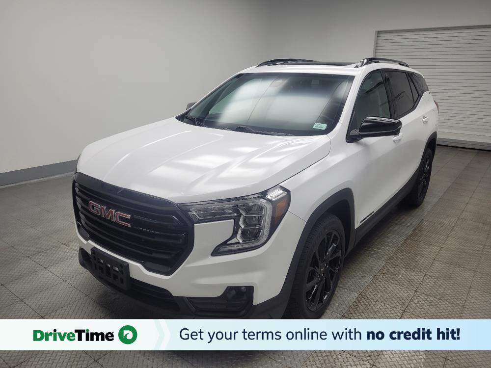 2024 GMC Terrain in Indianapolis, IN 46219 - 18126446
