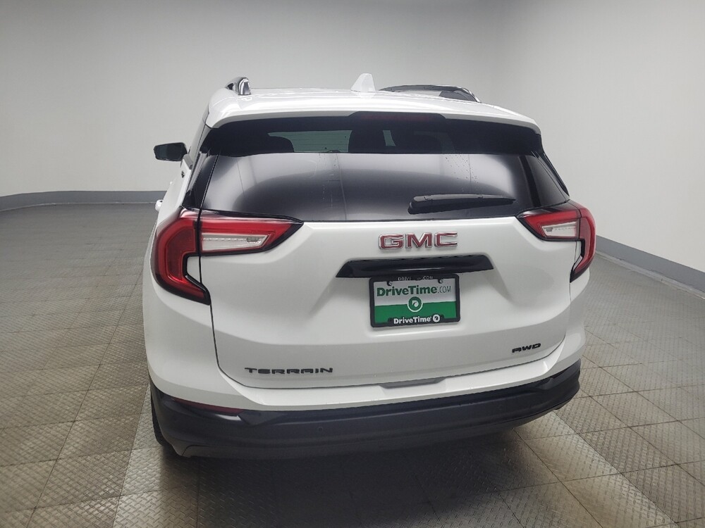 2024 GMC Terrain in Indianapolis, IN 46219 - 18126446 6