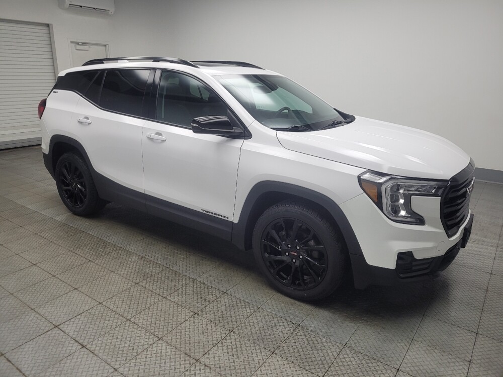2024 GMC Terrain in Indianapolis, IN 46219 - 18126446 11