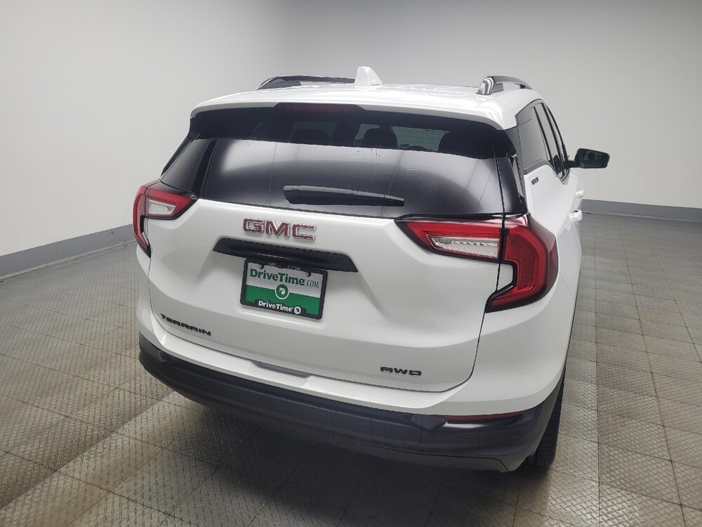 2024 GMC Terrain in Indianapolis, IN 46219 - 18126446 7