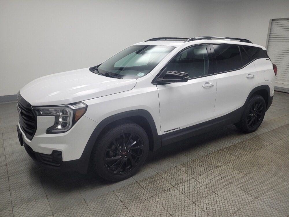 2024 GMC Terrain in Indianapolis, IN 46219 - 18126446 2