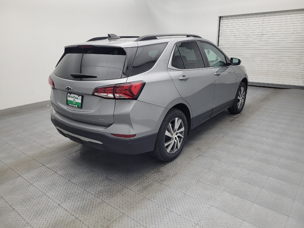 2023 Chevrolet Equinox in Greenville, NC 27834 - 18126447 9