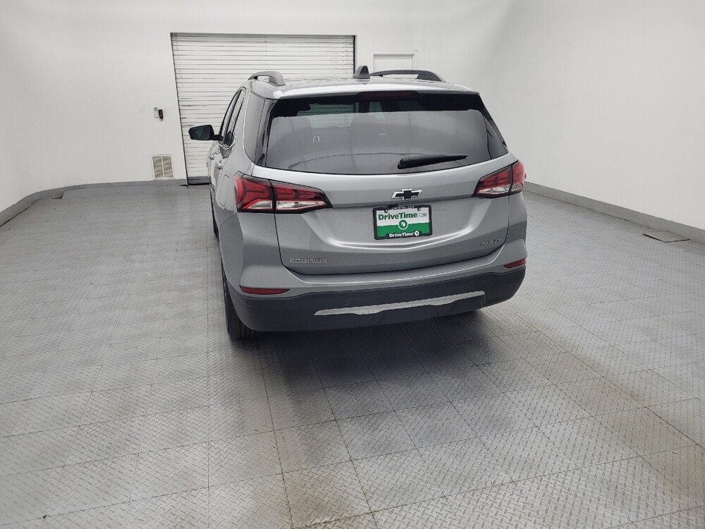 2023 Chevrolet Equinox in Greenville, NC 27834 - 18126447 6