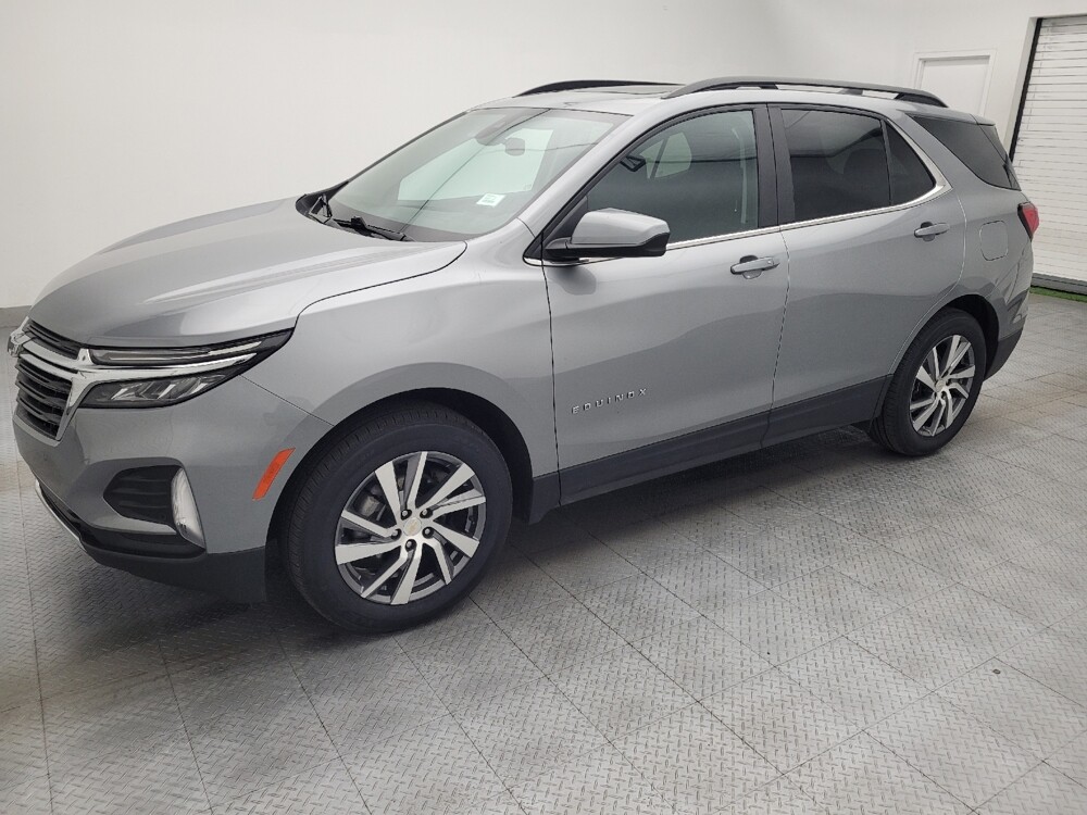 2023 Chevrolet Equinox in Greenville, NC 27834 - 18126447 2