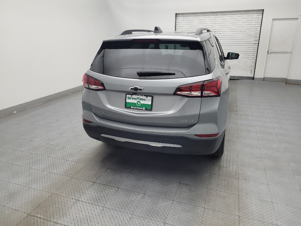 2023 Chevrolet Equinox in Greenville, NC 27834 - 18126447 7