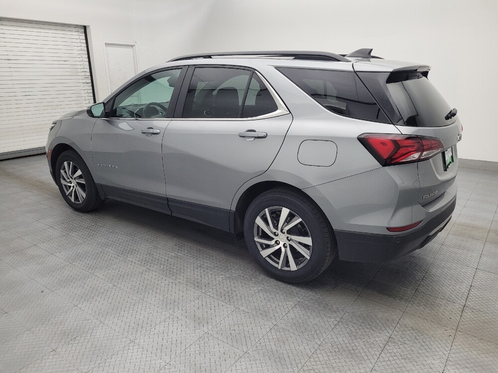 2023 Chevrolet Equinox in Greenville, NC 27834 - 18126447 3