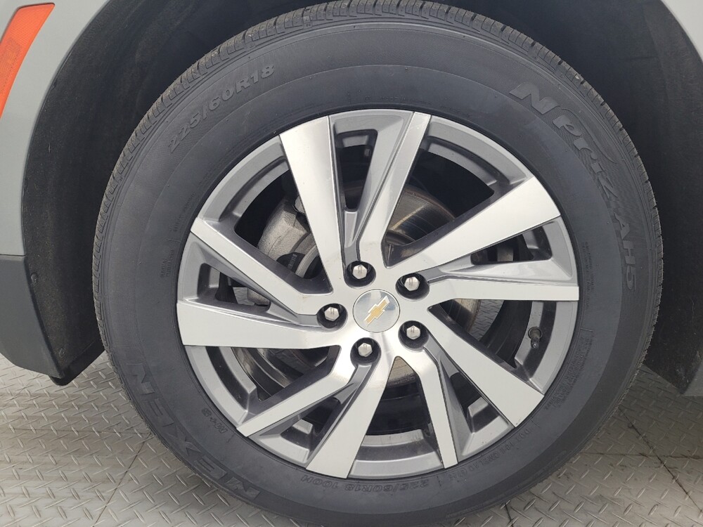 2023 Chevrolet Equinox in Greenville, NC 27834 - 18126447 31