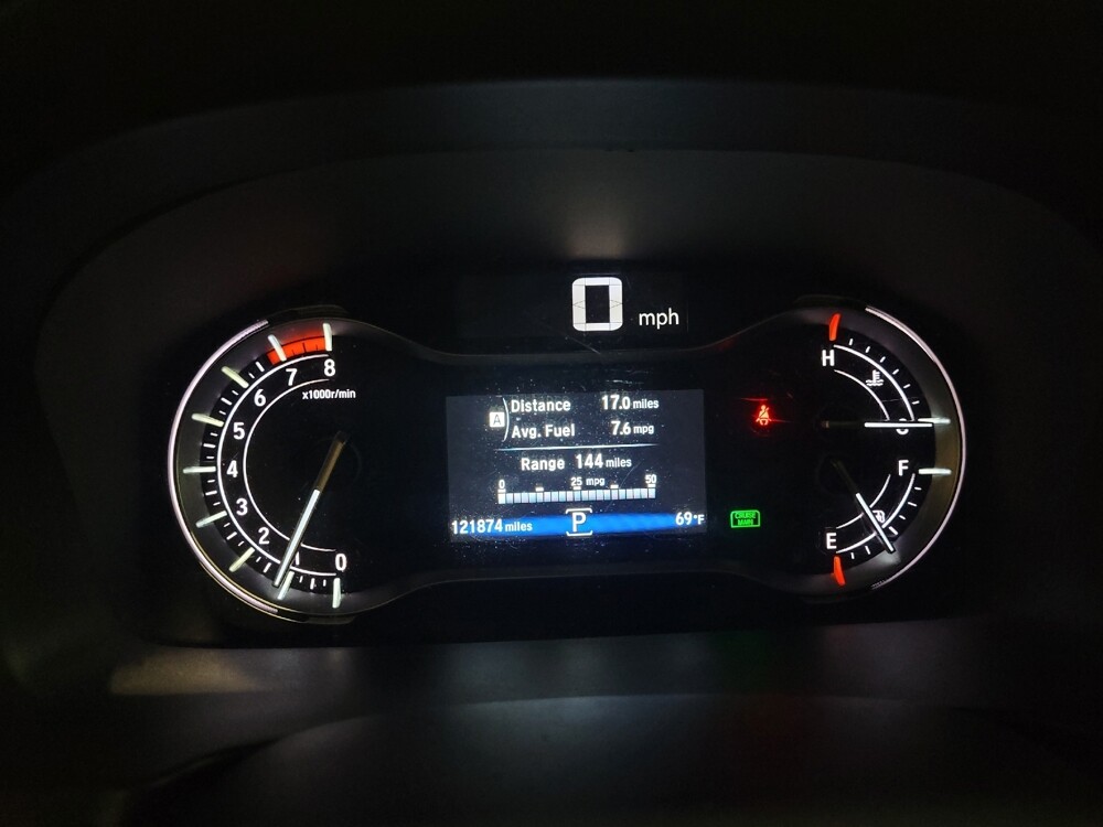 2017 Honda Pilot in Williamstown, NJ 8094 - 18126449 23