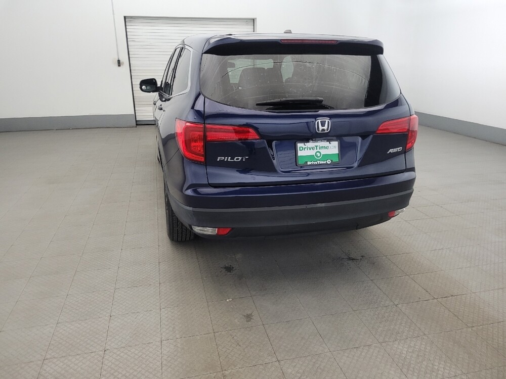 2017 Honda Pilot in Williamstown, NJ 8094 - 18126449 6