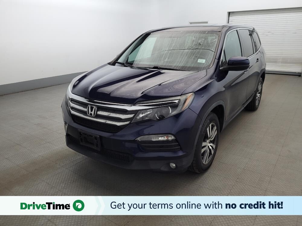 2017 Honda Pilot in Williamstown, NJ 8094 - 18126449