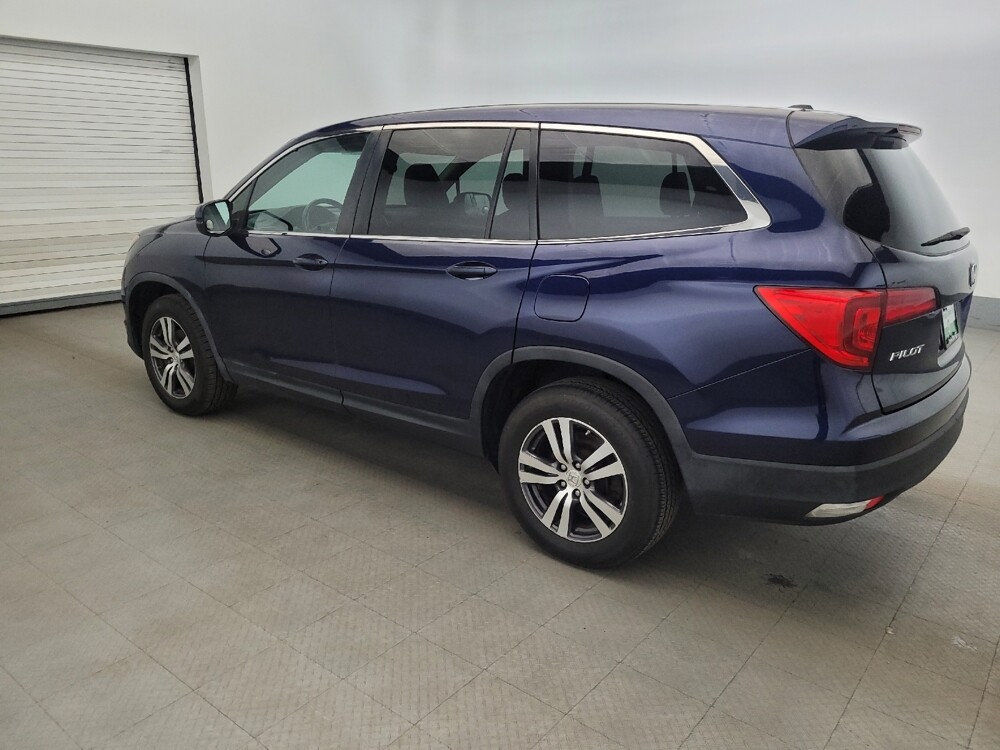 2017 Honda Pilot in Williamstown, NJ 8094 - 18126449 3