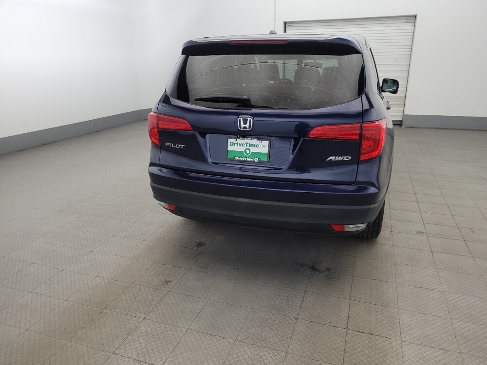 2017 Honda Pilot in Williamstown, NJ 8094 - 18126449 7