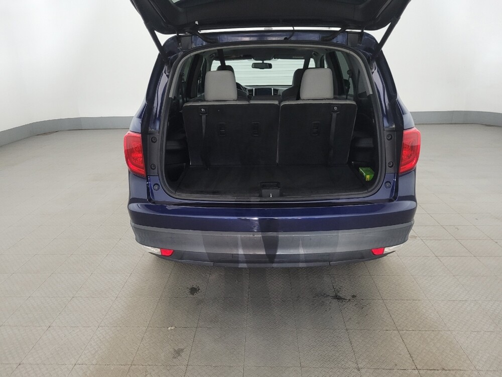 2017 Honda Pilot in Williamstown, NJ 8094 - 18126449 29