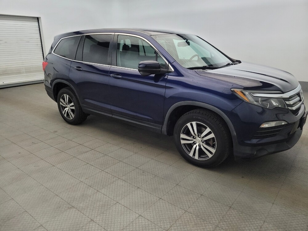 2017 Honda Pilot in Williamstown, NJ 8094 - 18126449 11