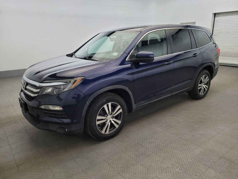 2017 Honda Pilot in Williamstown, NJ 8094 - 18126449 2