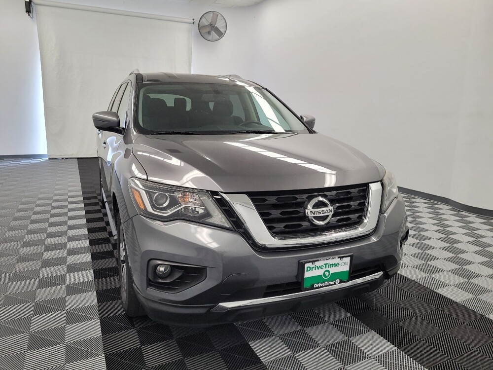 2019 Nissan Pathfinder in Houston, TX 77060 - 18126450 14