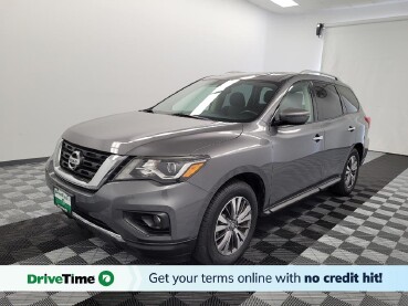 2019 Nissan Pathfinder in Houston, TX 77060