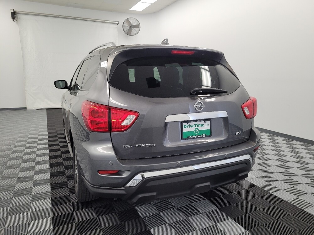2019 Nissan Pathfinder in Houston, TX 77060 - 18126450 6
