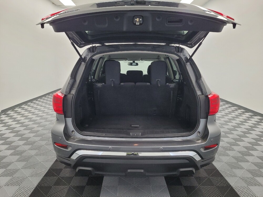 2019 Nissan Pathfinder in Houston, TX 77060 - 18126450 29