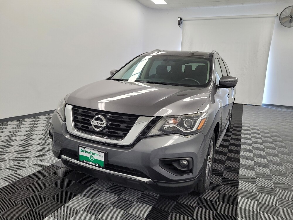 2019 Nissan Pathfinder in Houston, TX 77060 - 18126450 15
